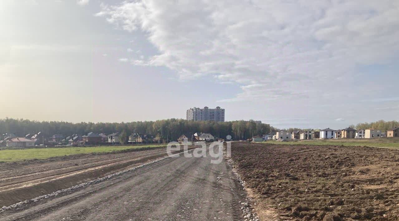 земля г Калуга р-н Октябрьский Московский кп фото 12