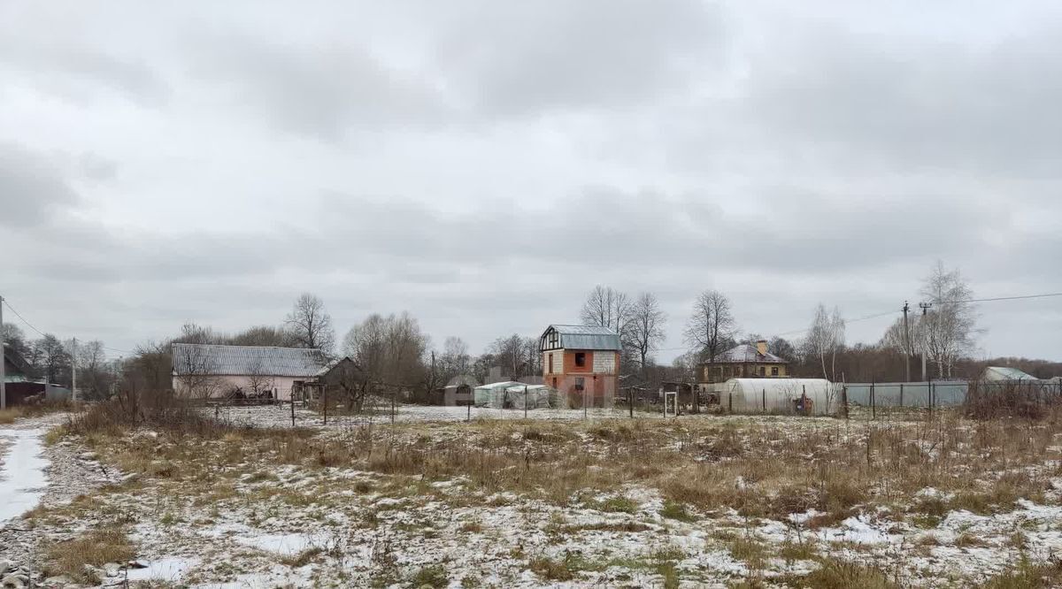 земля р-н Ферзиковский с Грабцево Деревня Горневская сл фото 21