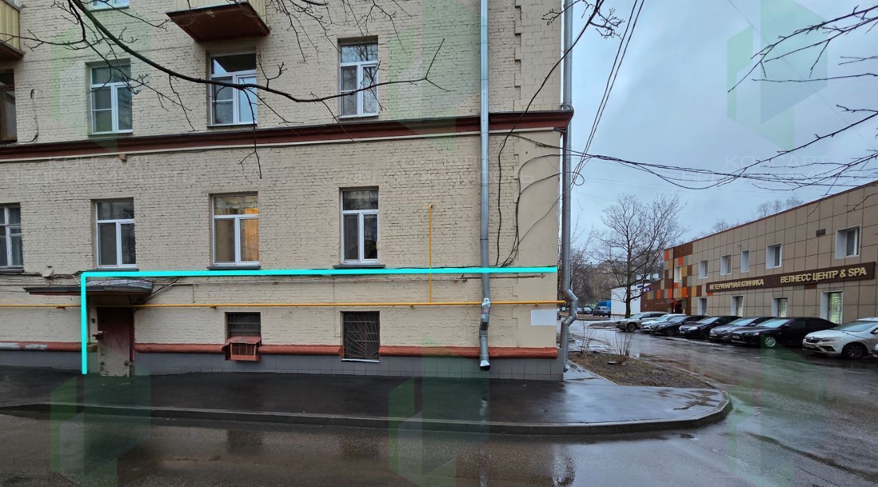 свободного назначения г Москва метро Перово ш Энтузиастов 76/1 фото 2