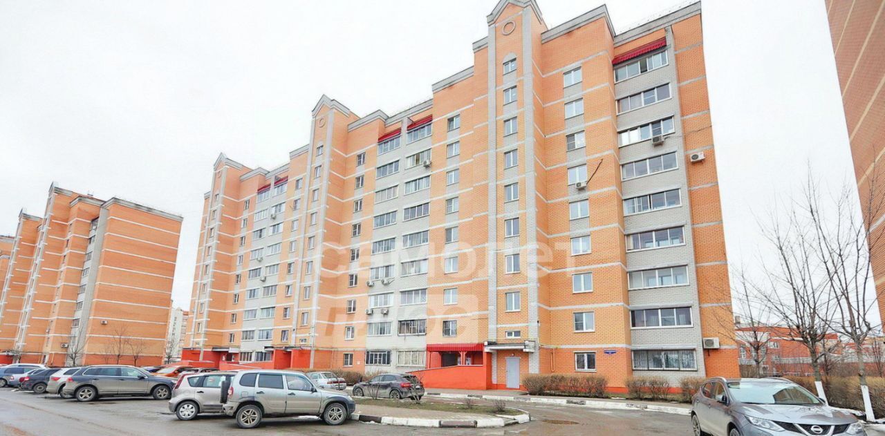 квартира г Липецк р-н Советский ул Политехническая 11 фото 20