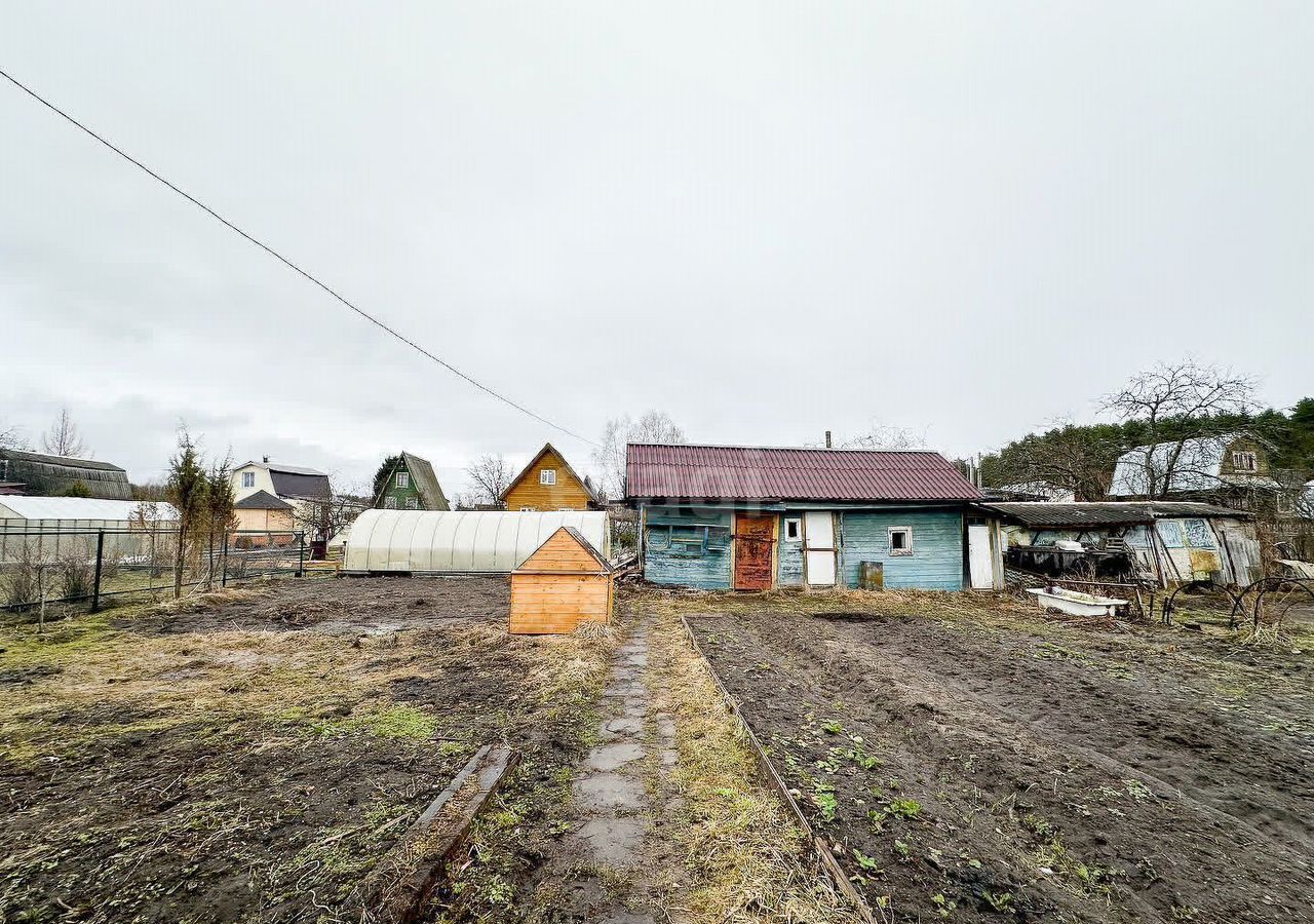 дом р-н Ярославский д Зиновское снт Ярославец 363, Ярославль фото 22