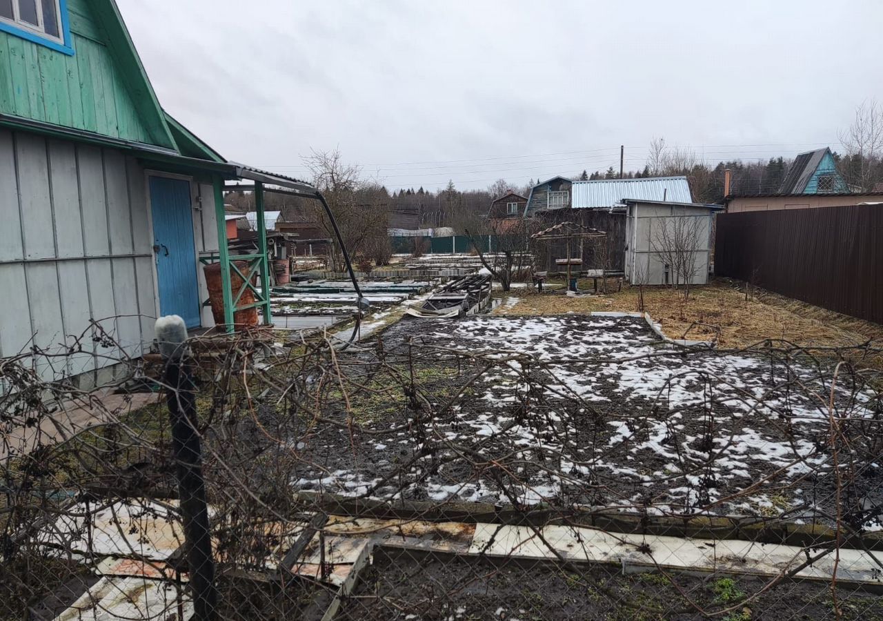 дом р-н Судогодский снт Восточный муниципальное образование Головинское, 494, Радужный, СНТ Коллективный фото 10