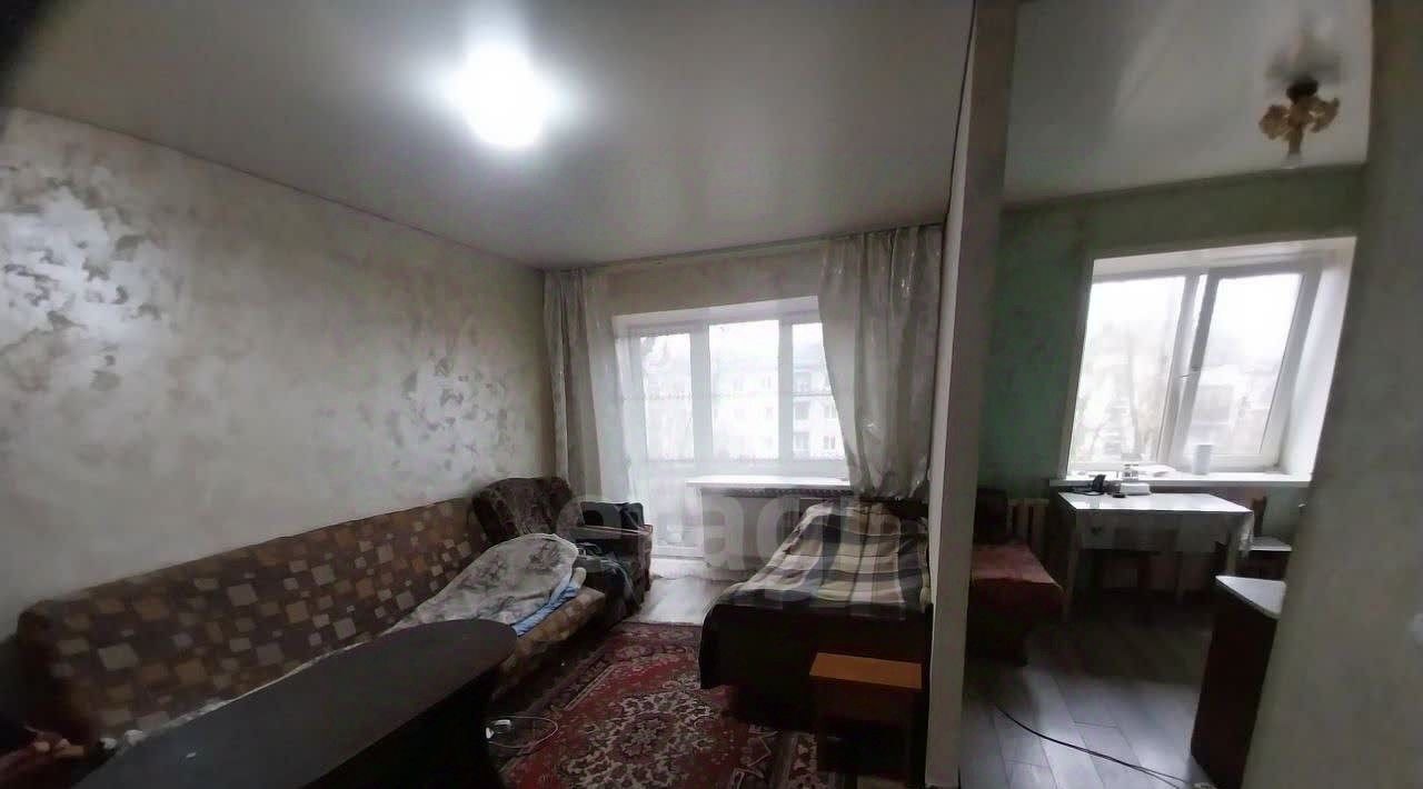 квартира г Калуга р-н Октябрьский ул Маршала Жукова 41 фото 2