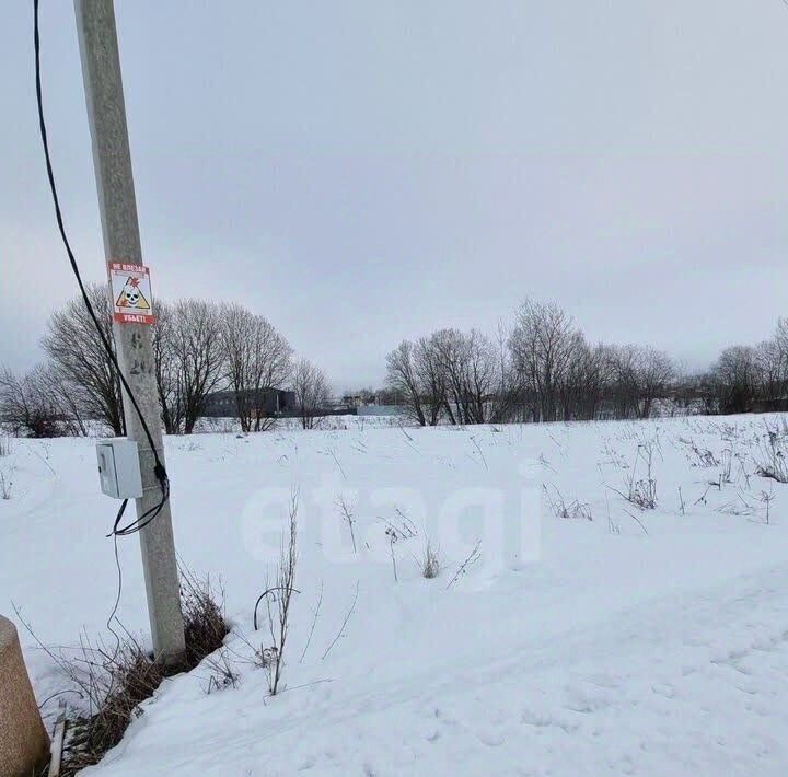 земля р-н Ломоносовский д Пигелево Ленинский проспект, ул. Хорошая, Аннинское городское поселение фото 4