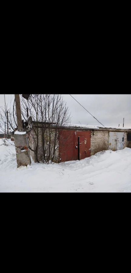 гараж р-н Кировский г Отрадное ш Никольское Отрадненское городское поселение фото 2