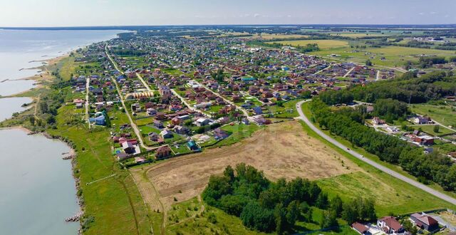 земля с Ленинское Морской сельсовет, Новосибирск фото