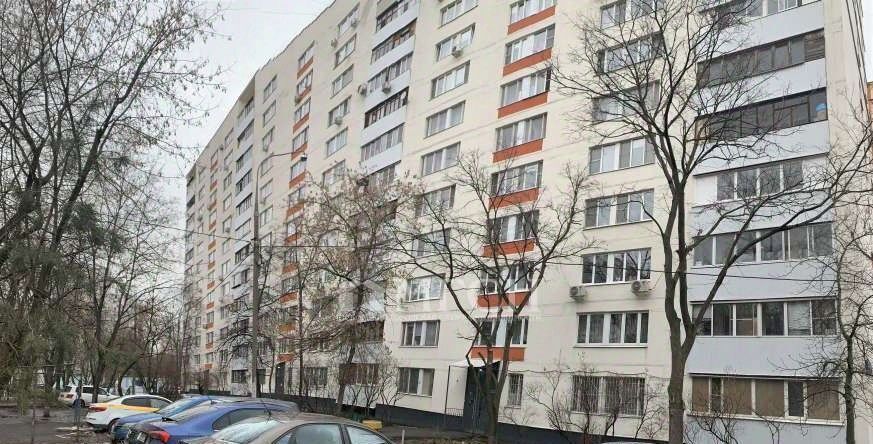 квартира г Москва метро Люблино ул Ставропольская 56к/1 фото 5