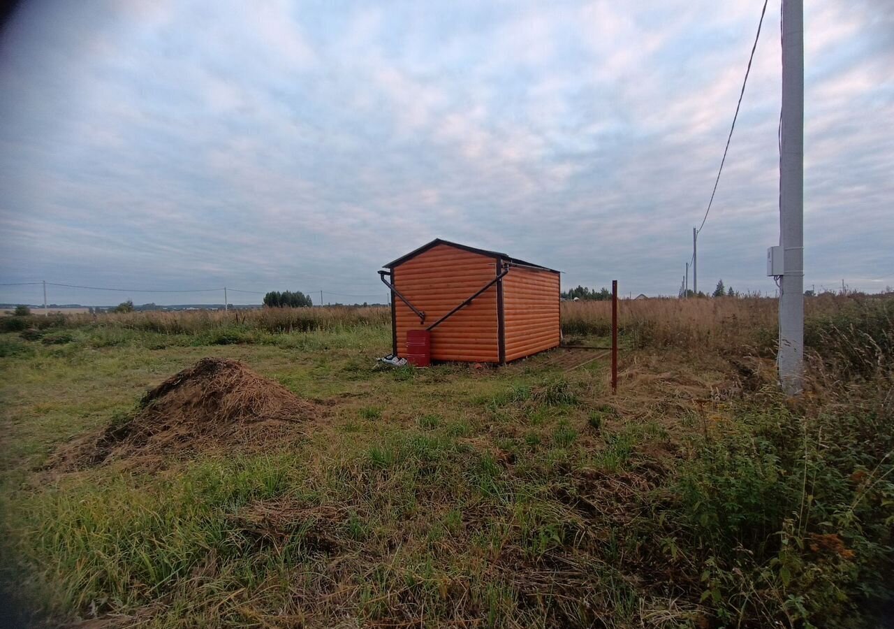 земля г Йошкар-Ола д Шоя-Кузнецово ул Озерная фото 14