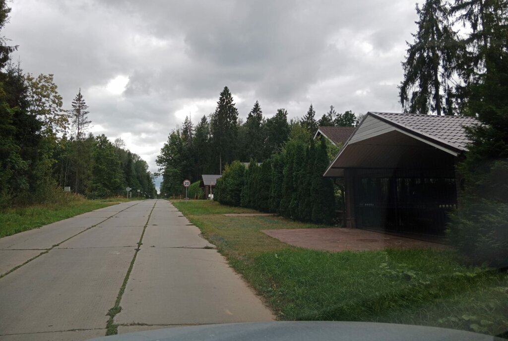 дом городской округ Пушкинский д Могильцы р-н мкр Пушкинский лес фото 16