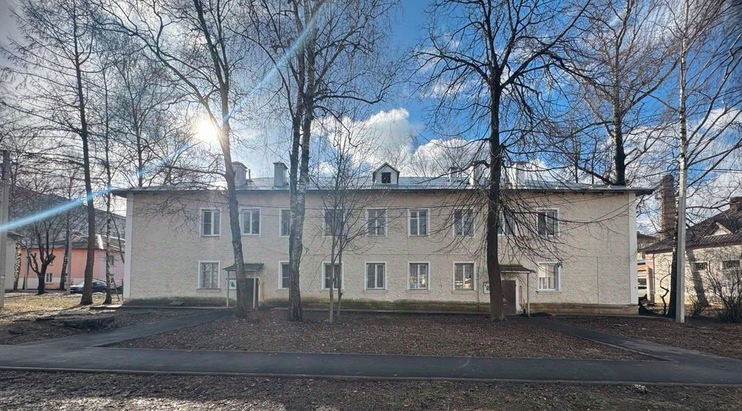 квартира городской округ Сергиево-Посадский г Хотьково ул Калинина 17а Авиамоторная фото 14