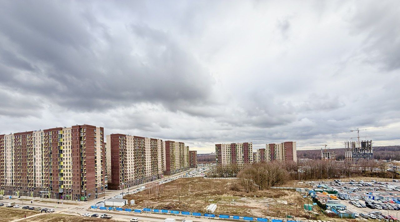 квартира городской округ Ленинский д Мисайлово ш. Пригородное, 10, Домодедовская фото 23