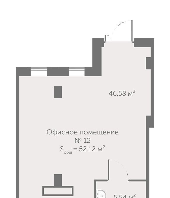 свободного назначения р-н Всеволожский д Новое Девяткино UP-квартал «Воронцовский» Девяткино фото 1