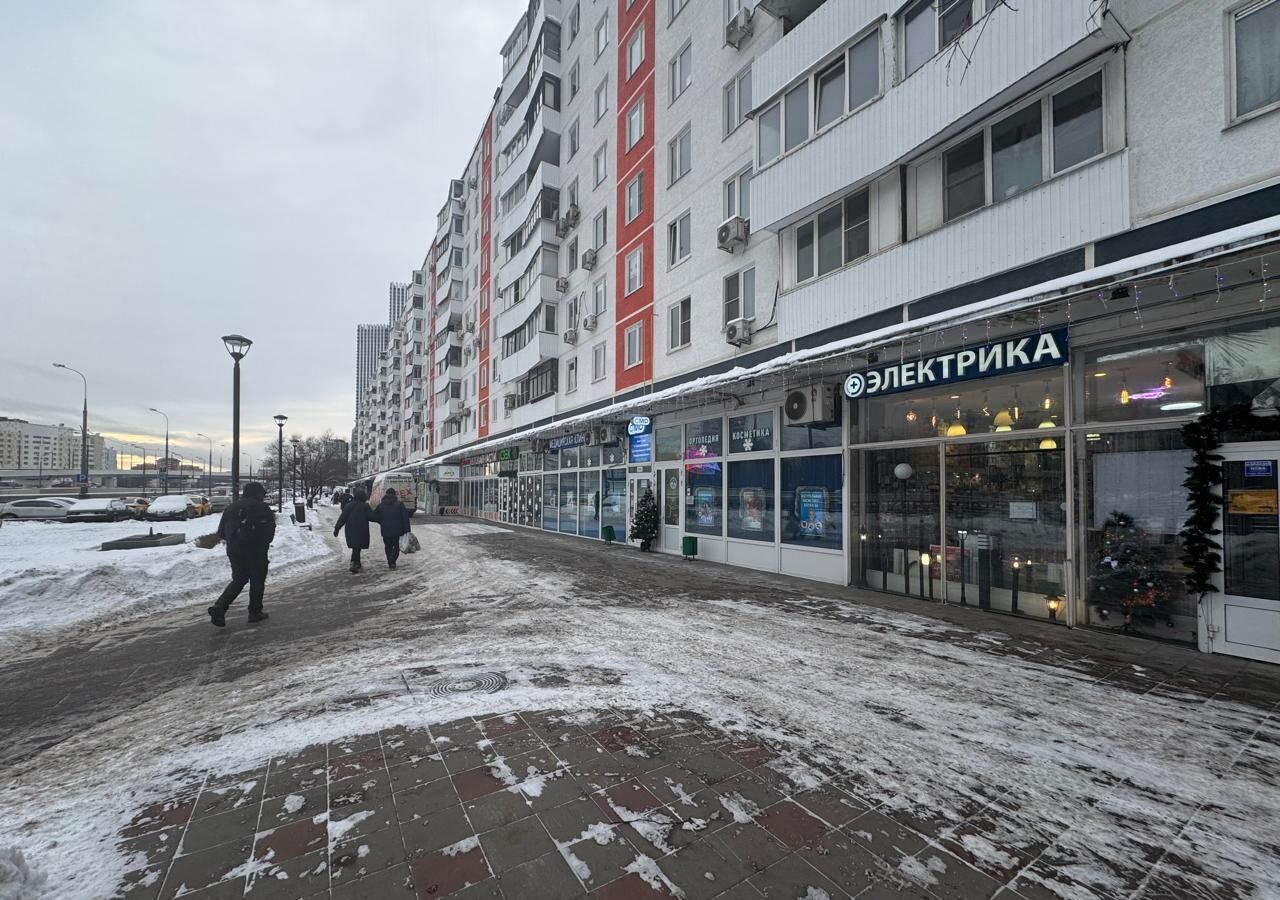 свободного назначения г Москва метро Народное Ополчение ул Народного Ополчения 21к/1 фото 6