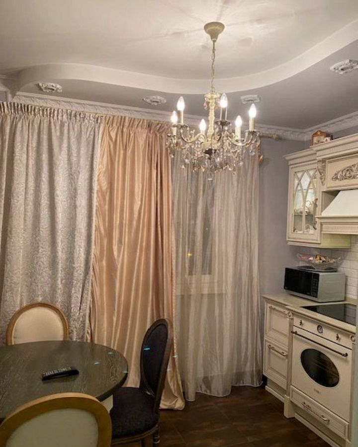 квартира г Москва метро Бунинская аллея ул Адмирала Лазарева 52 фото 13