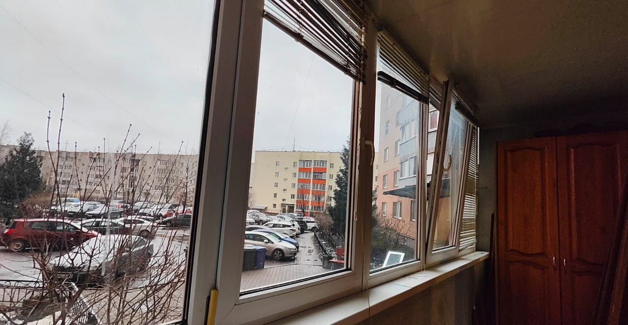 квартира р-н Всеволожский г Мурино ул Оборонная 2к/2 Девяткино, Муринское городское поселение фото 18