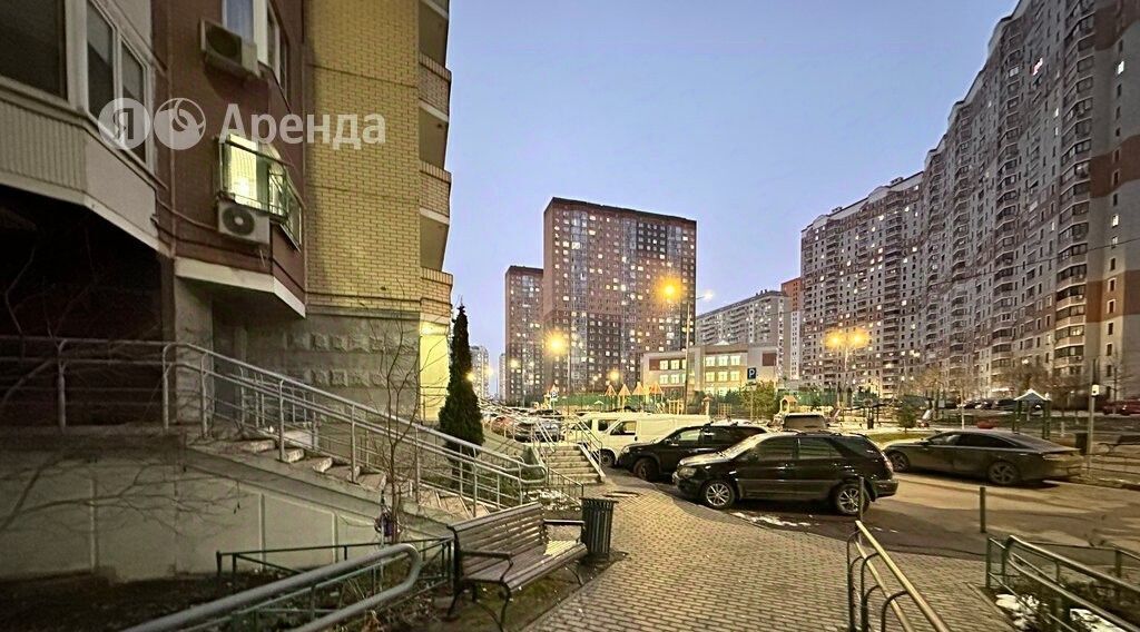 квартира городской округ Ленинский д Боброво снт Бутово Бутово, Бутово Парк жилой комплекс, 20к 1 фото 21