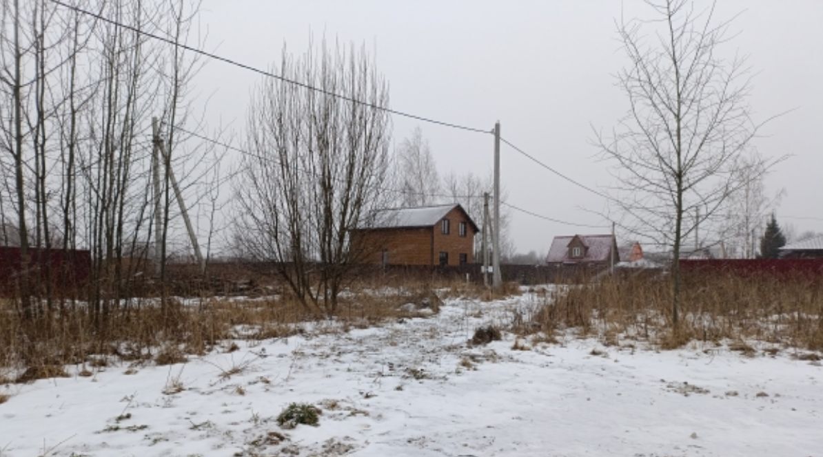 офис городской округ Воскресенск д Гостилово ул Садовая фото 1