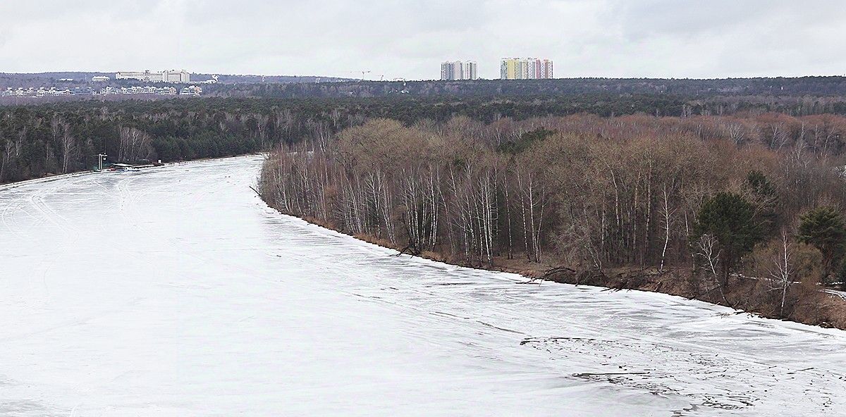 квартира г Москва метро Щукинская ул Живописная 21а фото 4