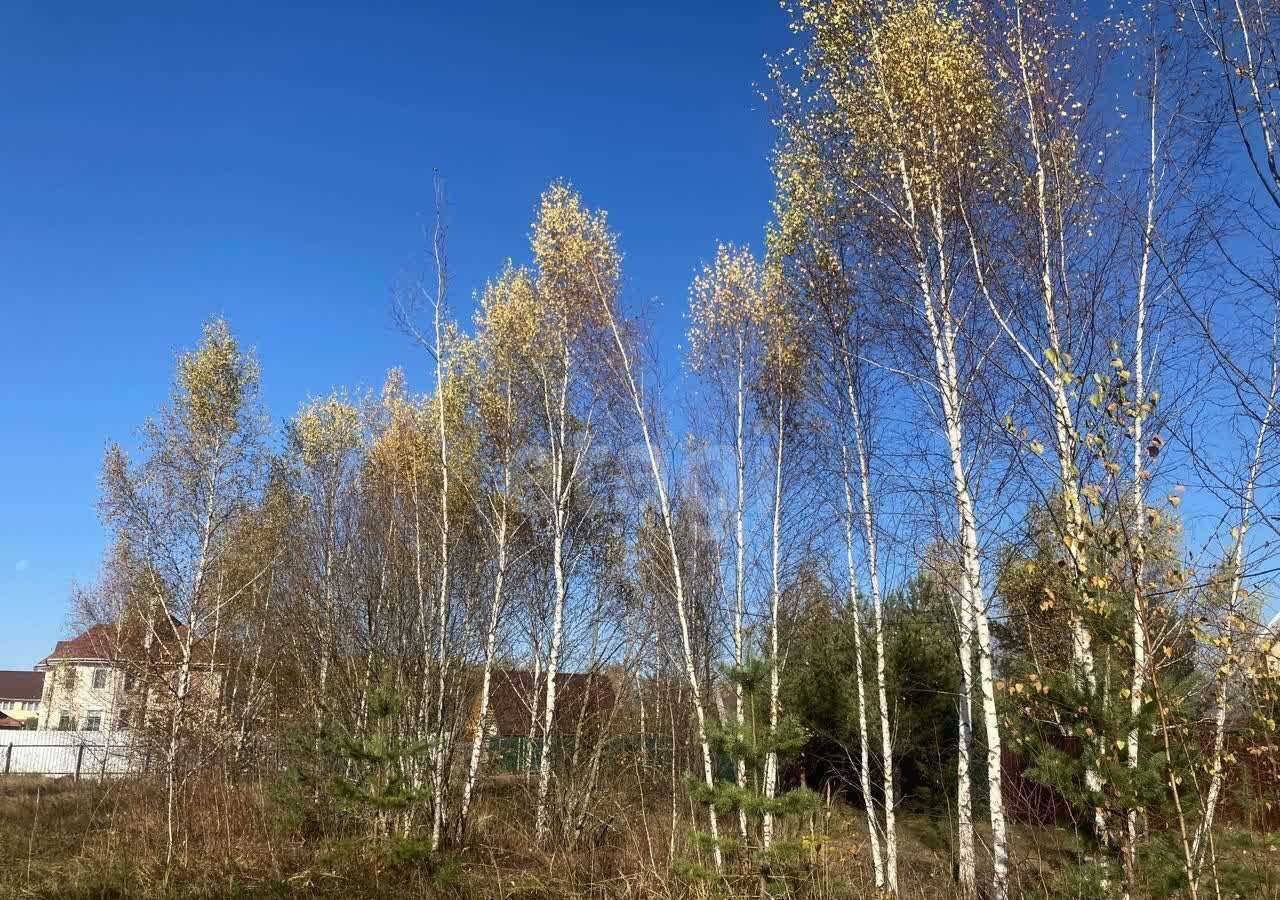 земля городской округ Чехов д Поповка 55 км, Чехов, Симферопольское шоссе фото 1