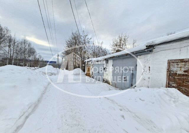 гараж г Лысьва ул Суворова 1 фото