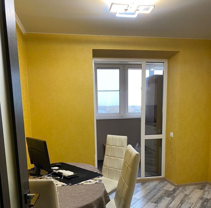 квартира г Калуга проезд Тарусский 14 Турынино фото 4