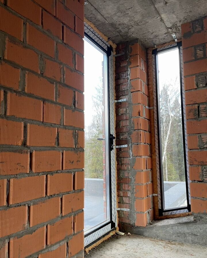 дом г Мытищи ул Прохладная 23 5 км, садоводческое товарищество Борисовка, Осташковское шоссе фото 24