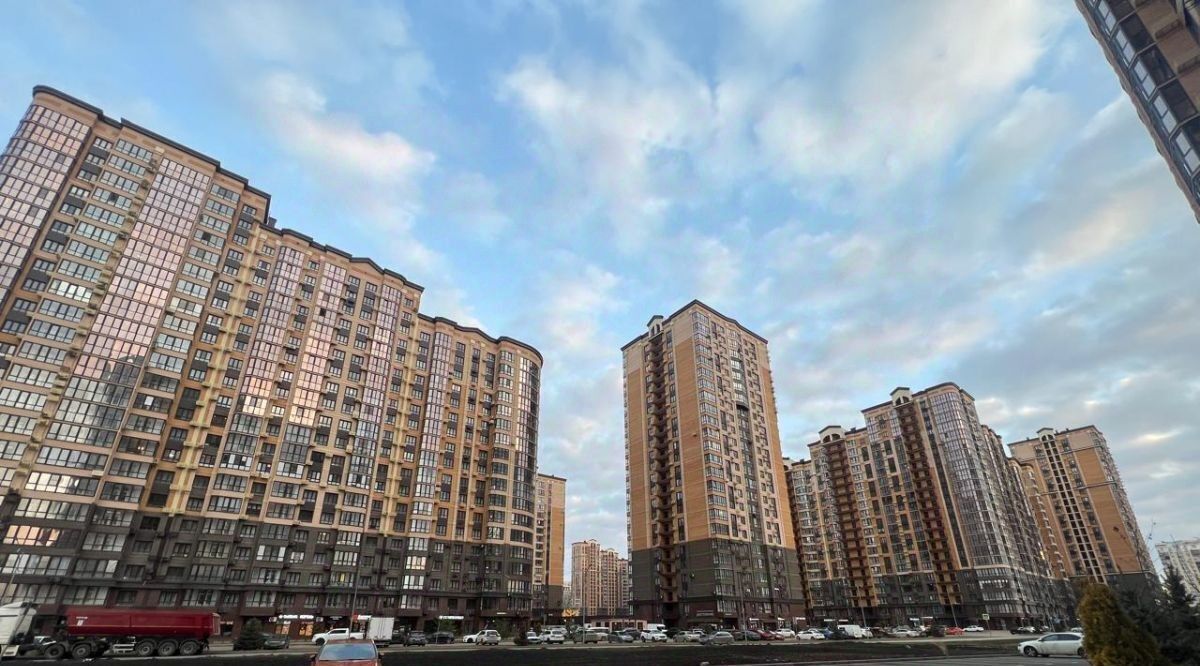 свободного назначения г Краснодар р-н Прикубанский ул им. Григория Булгакова 13к/1 фото 3