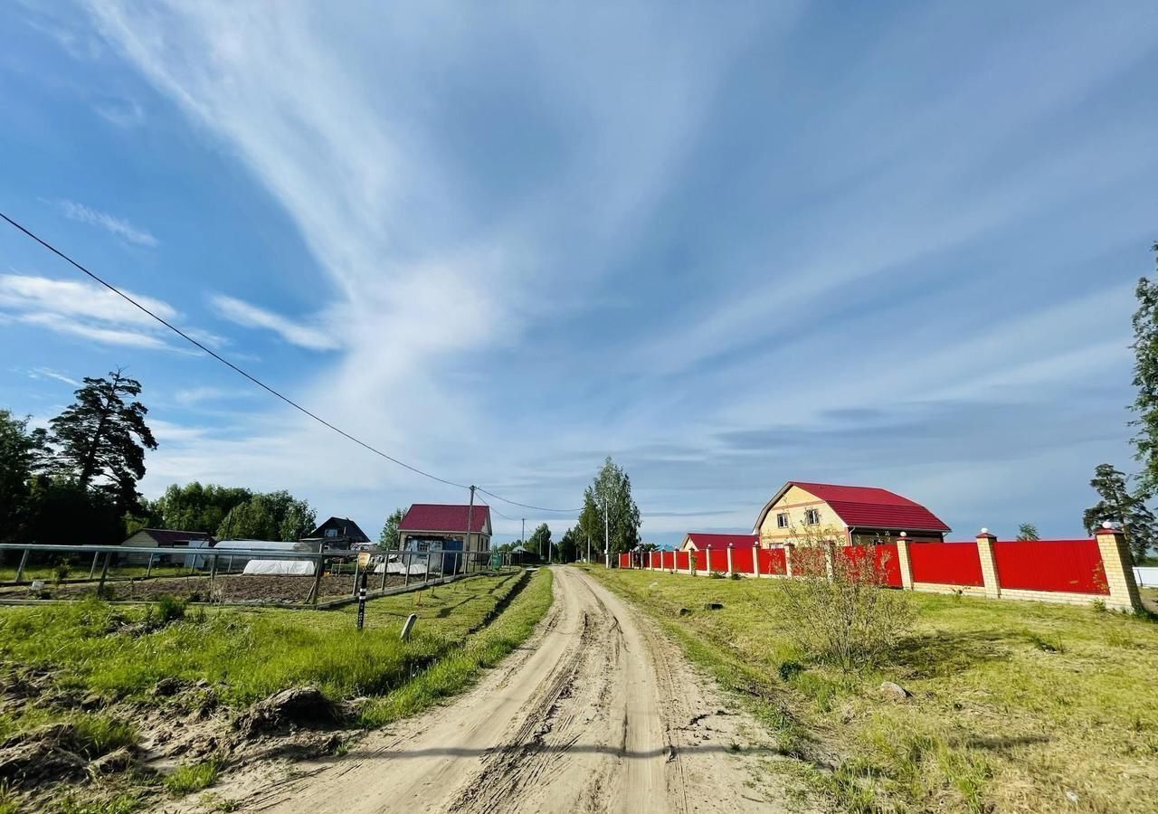 земля р-н Нижнетавдинский п Торгили Каскара фото 1