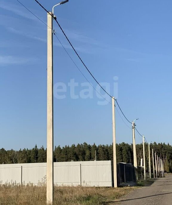 земля городской округ Богородский коттеджный посёлок Новое Воскресенское фото 2