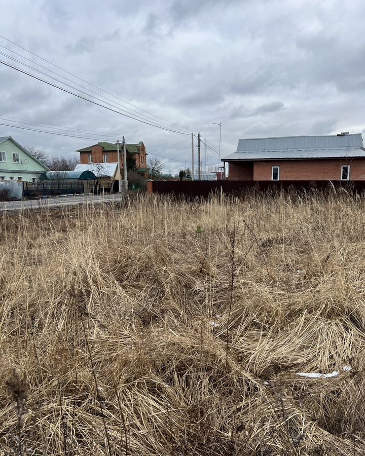 земля городской округ Орехово-Зуевский с Смолёво 71 км, Куровское, Егорьевское шоссе фото 2