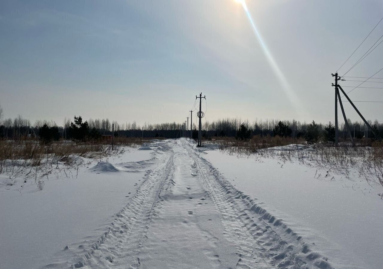 земля р-н Нижнетавдинский п Торгили Каскара фото 2