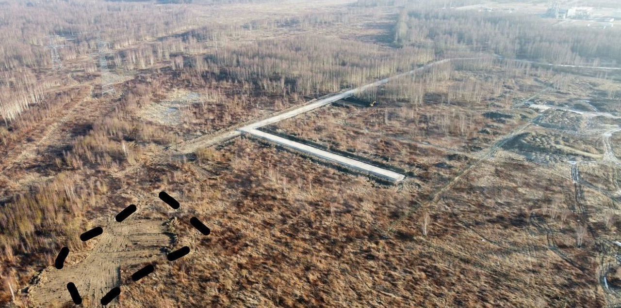 земля р-н Гурьевский п Дорожный Калининград фото 3