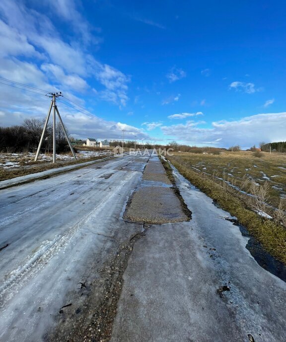 земля р-н Богородский д Инютино фото 4