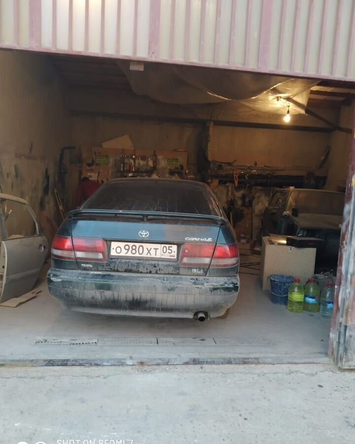 гараж г Буйнакск фото 3