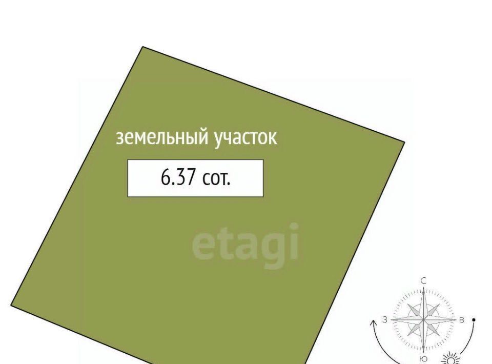 земля р-н Брянский п Новые Дарковичи Новодарковичское с/пос, Болва СДТ фото 2