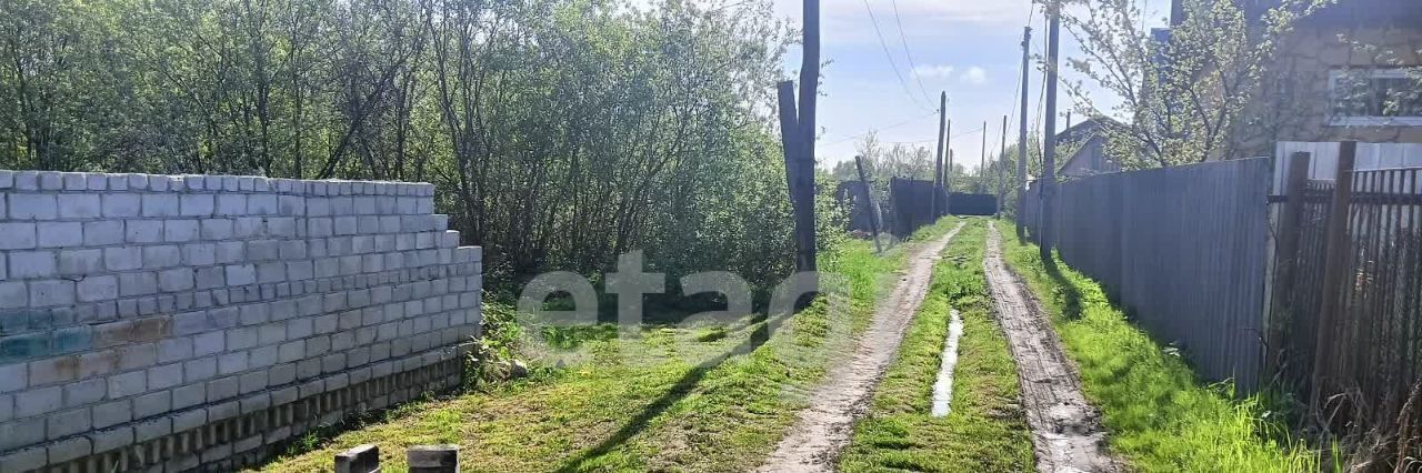 земля р-н Брянский п Новые Дарковичи Новодарковичское с/пос, Болва СДТ фото 4