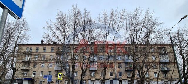 квартира метро Кантемировская дом 8 фото