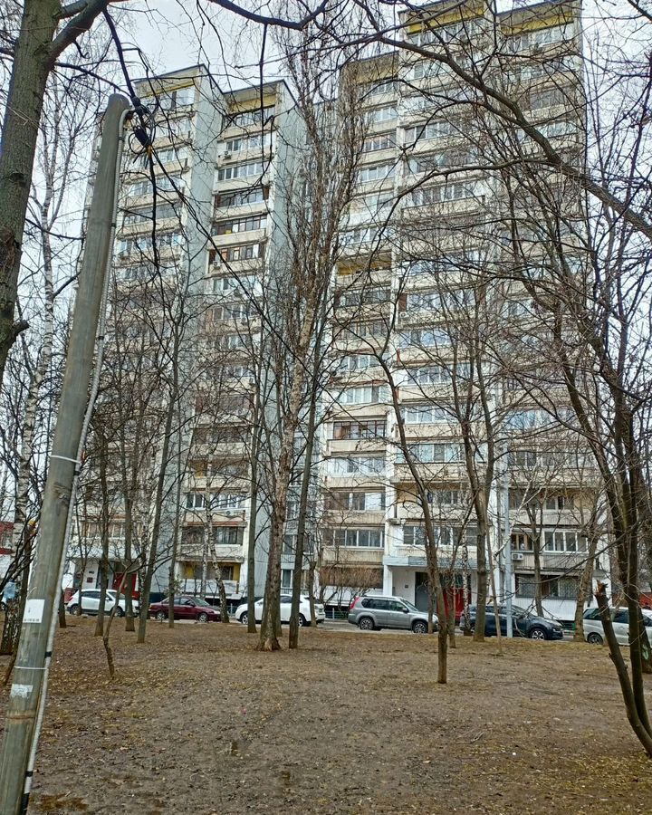 квартира г Москва метро Домодедовская ул Генерала Белова 45к/1 фото 1