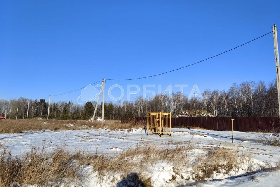 земля р-н Тюменский село Каменка фото 1