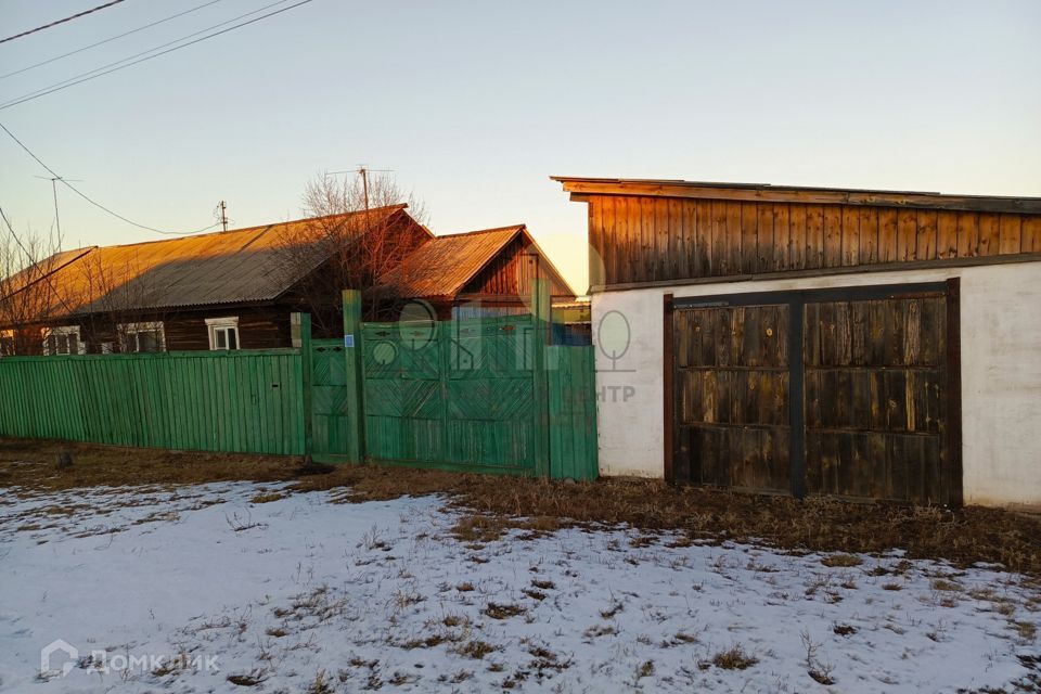 дом р-н Эхирит-Булагатский п Усть-Ордынский ул 1 Северная 5 фото 1