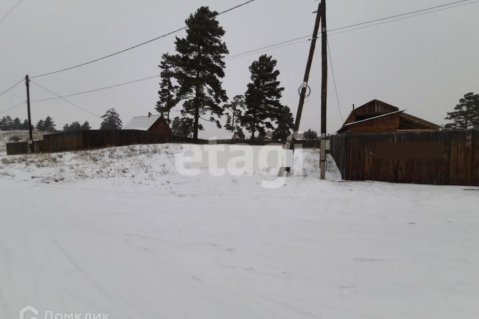 земля р-н Тарбагатайский село Нижний Саянтуй фото 1