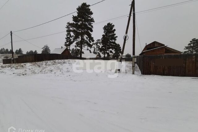 село Нижний Саянтуй фото