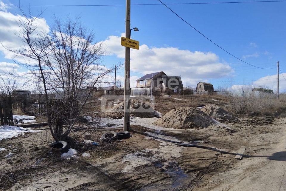 земля г Волгоград городской округ Волгоград, СНТ Восход фото 2