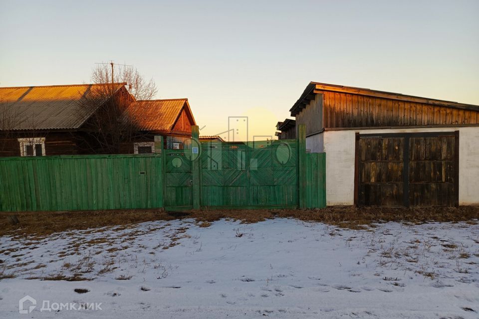 дом р-н Эхирит-Булагатский п Усть-Ордынский ул 1 Северная 5 фото 4