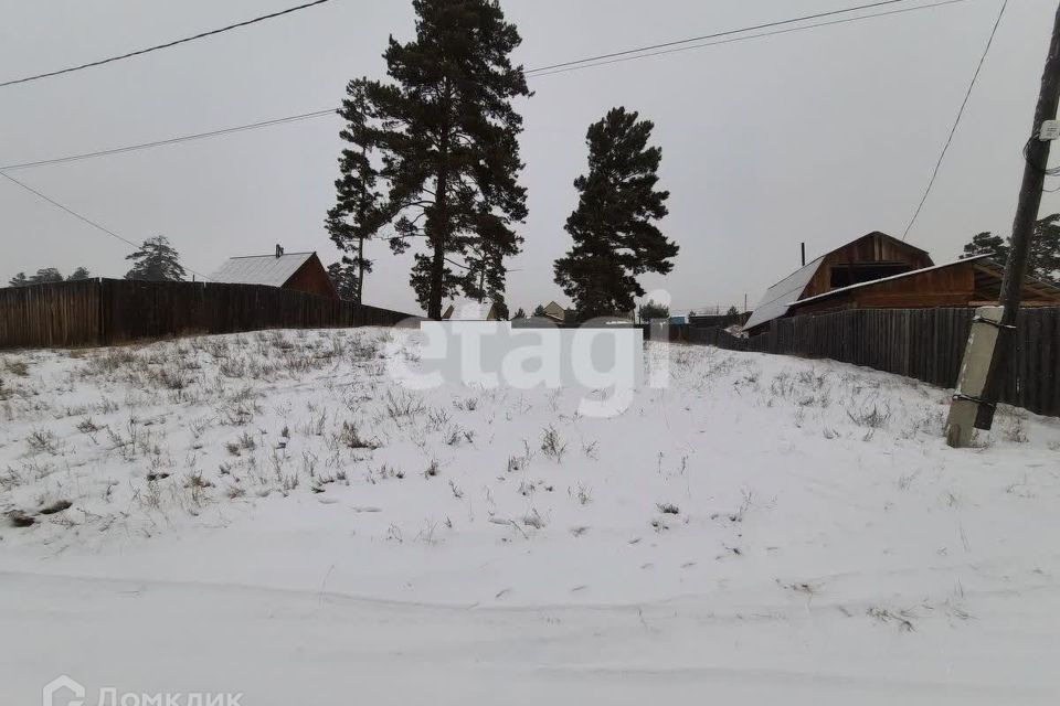 земля р-н Тарбагатайский село Нижний Саянтуй фото 2