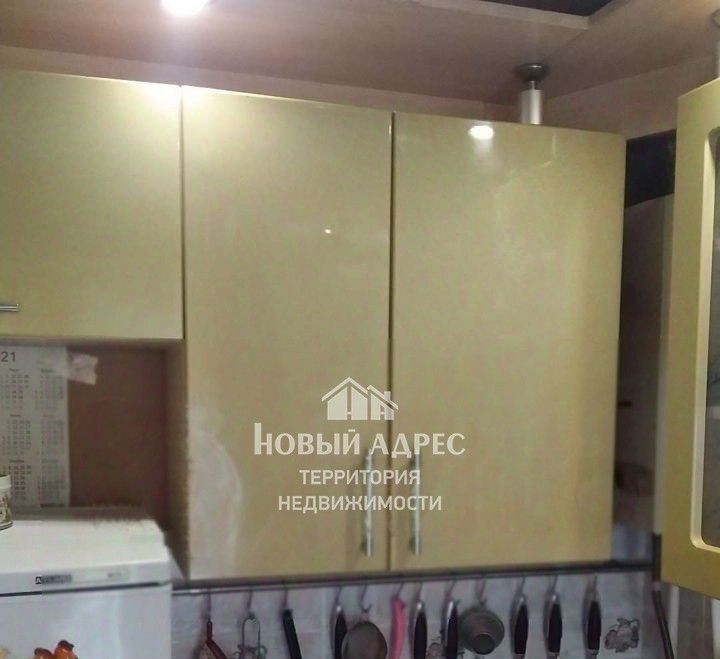 квартира г Калуга р-н Московский ул Чичерина 16к/1 фото 6