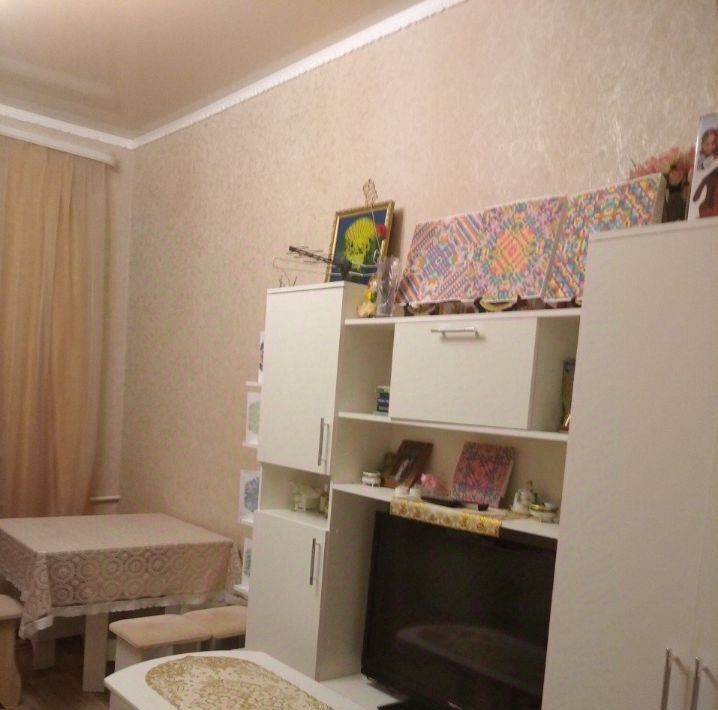 квартира г Калуга р-н Октябрьский ул Константиновых 13 фото 5