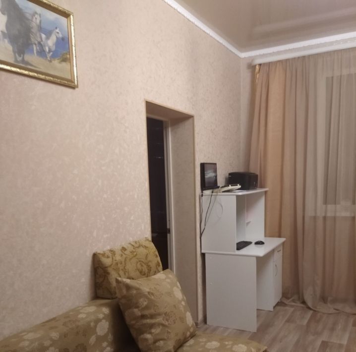 квартира г Калуга р-н Октябрьский ул Константиновых 13 фото 6
