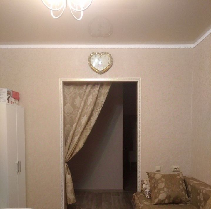 квартира г Калуга р-н Октябрьский ул Константиновых 13 фото 7