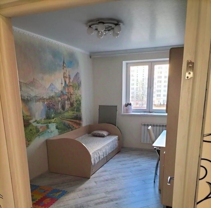 квартира г Калуга р-н Московский ул Кибальчича 2 фото 16